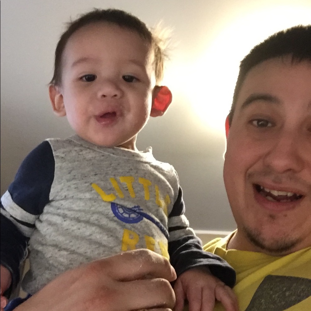 Meet your Posher, Jason